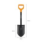 FISKARS Solid autós ásó
