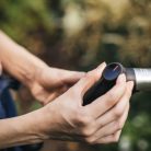 FISKARS Performance FiberComp 3 funkciós öntözőfej, elülső vezérlés