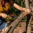 GERBER Bushcraft fűrész, coyote
