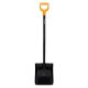FISKARS Solid Plus betonlapát