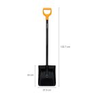 FISKARS Solid Plus betonlapát