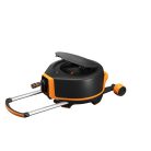 FISKARS X-Series automata tömlőkocsi 13 mm (1/2") 27 m tömlővel (XL)