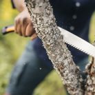 FISKARS Plus összecsukható fűrész SW69