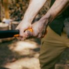 FISKARS X-Series X36 hasítófejsze (L)