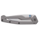 GERBER Paralite zsebkés, ezüst/kék