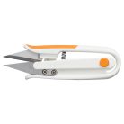 FISKARS Easy Action cérnavágó olló (12 cm)