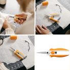 FISKARS Easy Action varróolló (15 cm)