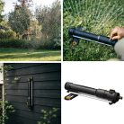 FISKARS Comfort esőztető (S-M)