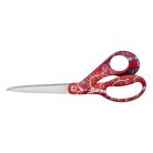FISKARS FXI általános olló (21 cm) Taika, piros