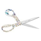 FISKARS FXI általános olló (21 cm) Taika, fehér, díszdobozban
