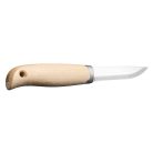 FISKARS Norden outdoor kés, bőr tokkal
