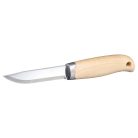 FISKARS Norden outdoor kés, bőr tokkal