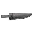 FISKARS Norden outdoor kés, bőr tokkal
