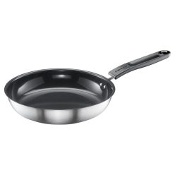   FISKARS Functional Form serpenyő (24 cm) kerámia bevonattal