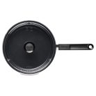 FISKARS Functional Form párolóserpenyő, fedővel (26 cm) kerámia bevonattal