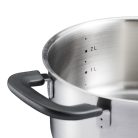 FISKARS Functional Form lábas, fedővel (3 liter)