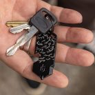 GERBER Shard DT kulcstartóra rögzíthető mini szerszám, vadász, fekete