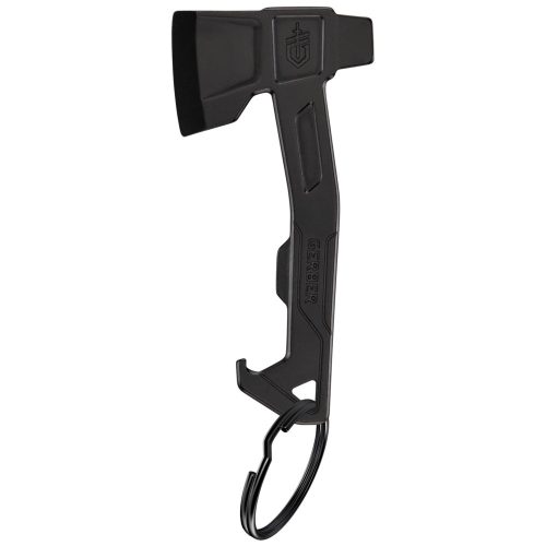 GERBER Hatchet kulcstartóra rögzíthető mini szerszám, fekete