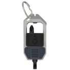 GERBER Driver kulcstartóra rögzíthető mini szerszám, kék