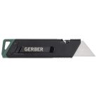 GERBER EAB Slim zsebkés, cserélhető pengével, fekete / baltizöld