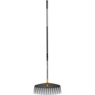 FISKARS Ergonomic lombseprű, műanyag fejjel