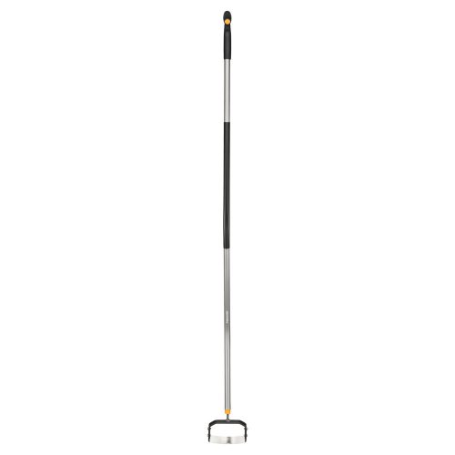 FISKARS Ergonomic gyomláló kapa, ívelt nyéllel