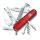 VICTORINOX Swiss Army Mountaineer zsebkés, piros