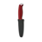 VICTORINOX Venture tőr, tokkal, piros