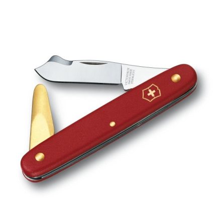 VICTORINOX Swiss Army kombinált szemzőkés, piros