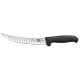 VICTORINOX Dual Grip henteskés, barázdált pengével (20 cm) merev, ívelt, vékony