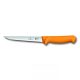 VICTORINOX Swibo csontozókés (14 cm) egyenes, normál, sárga