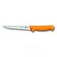 VICTORINOX Swibo csontozókés (16 cm) egyenes, normál, sárga