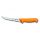 VICTORINOX Swibo csontozókés félflexibilis pengével (16 cm) ívelt, normál, sárga