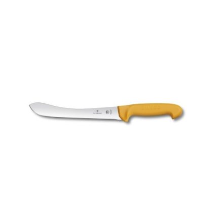 VICTORINOX Swibo henteskés (21 cm) ívelt, merev, sárga