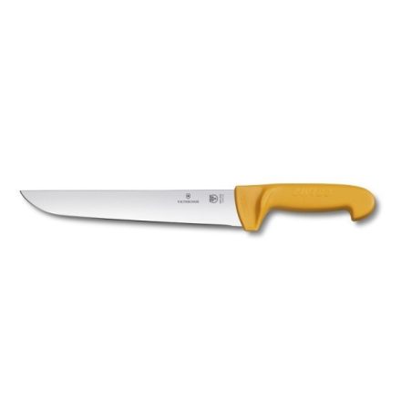 VICTORINOX Swibo szeletelőkés (21 cm) sárga