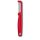 VICTORINOX univerzális hámozó, fogazott pengével, piros
