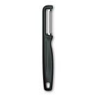 VICTORINOX univerzális hámozó, fogazott pengével, fekete