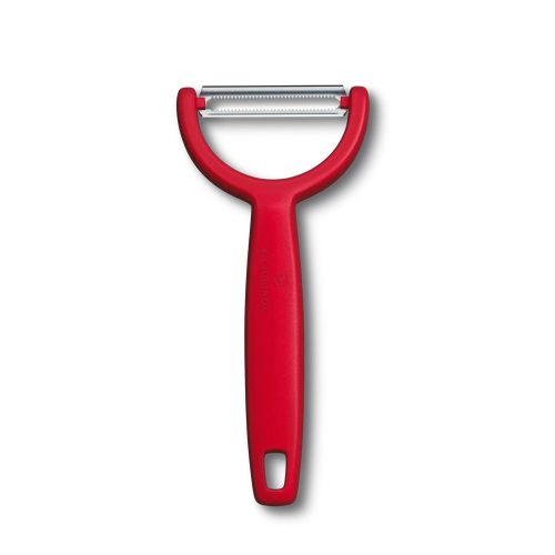 VICTORINOX Swiss Classic hámozó (Y formájú) piros