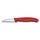 VICTORINOX Swiss Classic zöldségkés (6 cm) piros