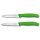 VICTORINOX Swiss Classic késkészlet (10 cm) 2 részes, zöld