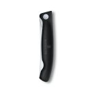 VICTORINOX Swiss Classic összecsukható kés (11 cm) fekete
