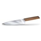 VICTORINOX Swiss Modern szakácskés (20 cm) diófa