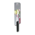 VICTORINOX Swiss Modern konyhai kés (15 cm) fekete