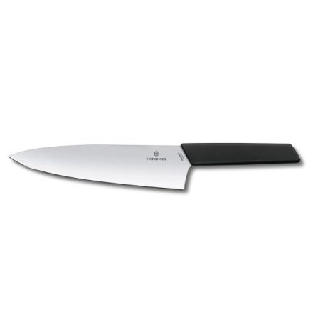 VICTORINOX Swiss Modern szakácskés (20 cm) fekete