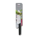 VICTORINOX Swiss Modern santoku kés, barázdált pengével (17 cm) fekete