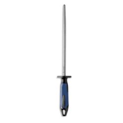   DICK 2K Combi fenőacél "finom & polir", négyszögletes (25 cm)