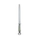 DICK Dickoron Micro fenőacél, ovális (30 cm)