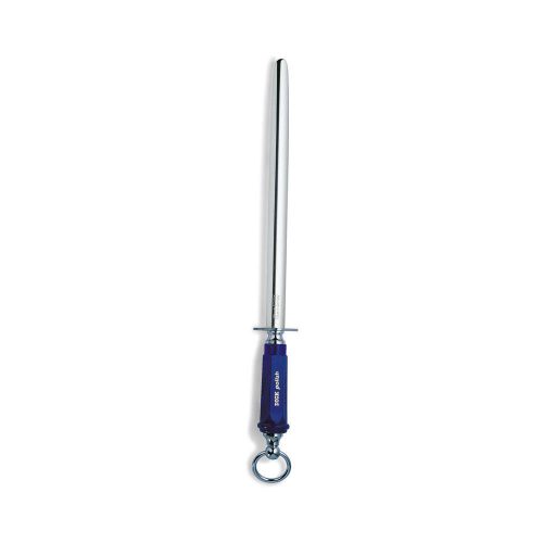DICK Dickoron Polír fenőacél, ovális (30 cm)