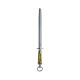 DICK Dickoron Multiron fenőacél, ovális (30 cm)
