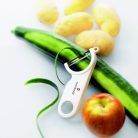 VICTORINOX Swiss hámozó, fehér